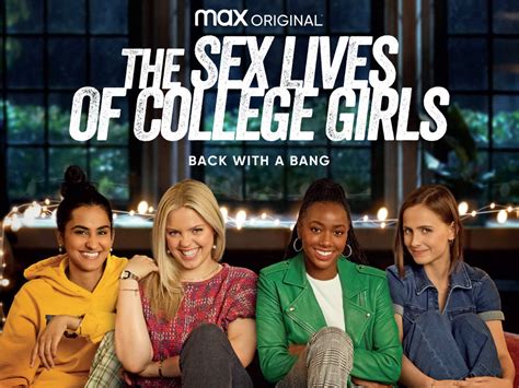 college girls sexy|The Sex Lives of College Girls Renewed for Season 2 on HBO。